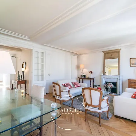 Luxury Trocadero Tranquility 1br By Airsuite *