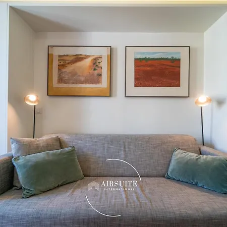 Luxury Trocadero Tranquility 1br By Airsuite Apartment *