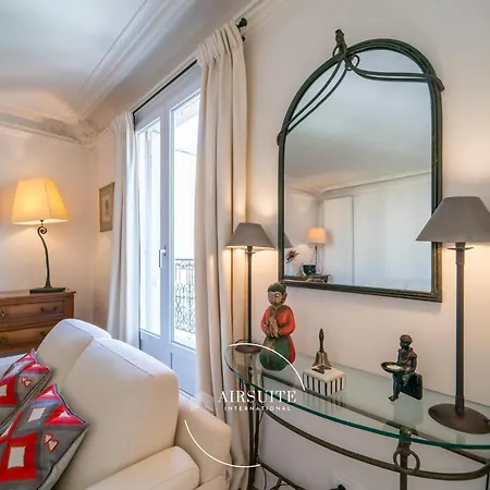 Luxury Trocadero Tranquility 1br By Airsuite Apartment *